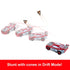 Disney Cars Hero Drifting Global Racing Cup McQueen